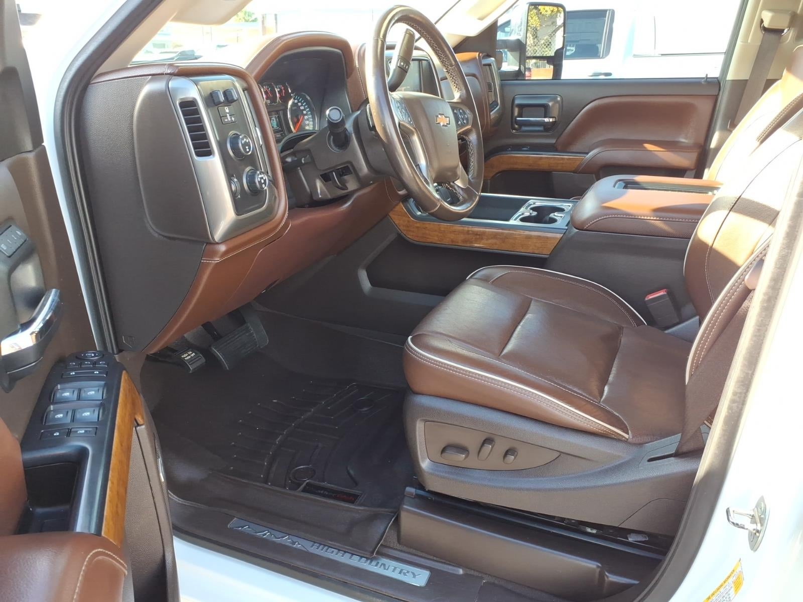 2019 Chevrolet Silverado 2500 HD High Country