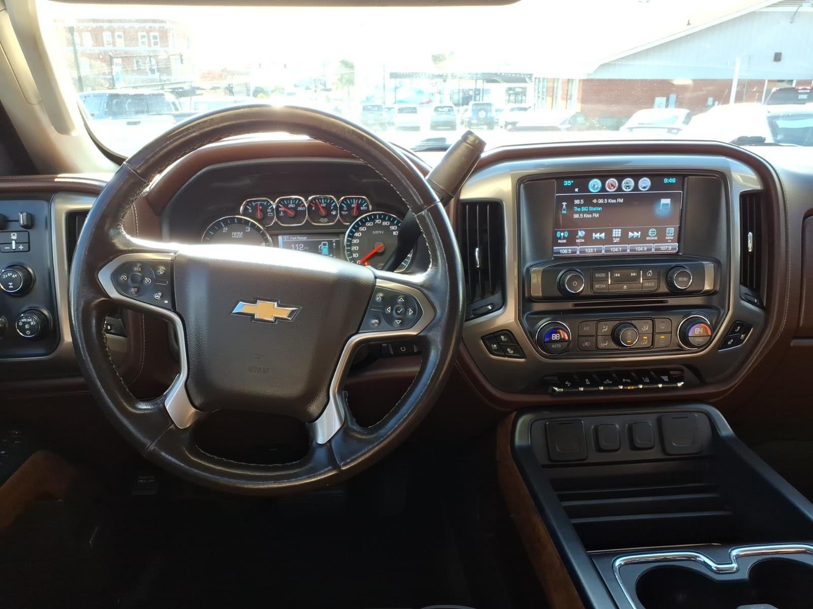 2019 Chevrolet Silverado 2500 HD High Country