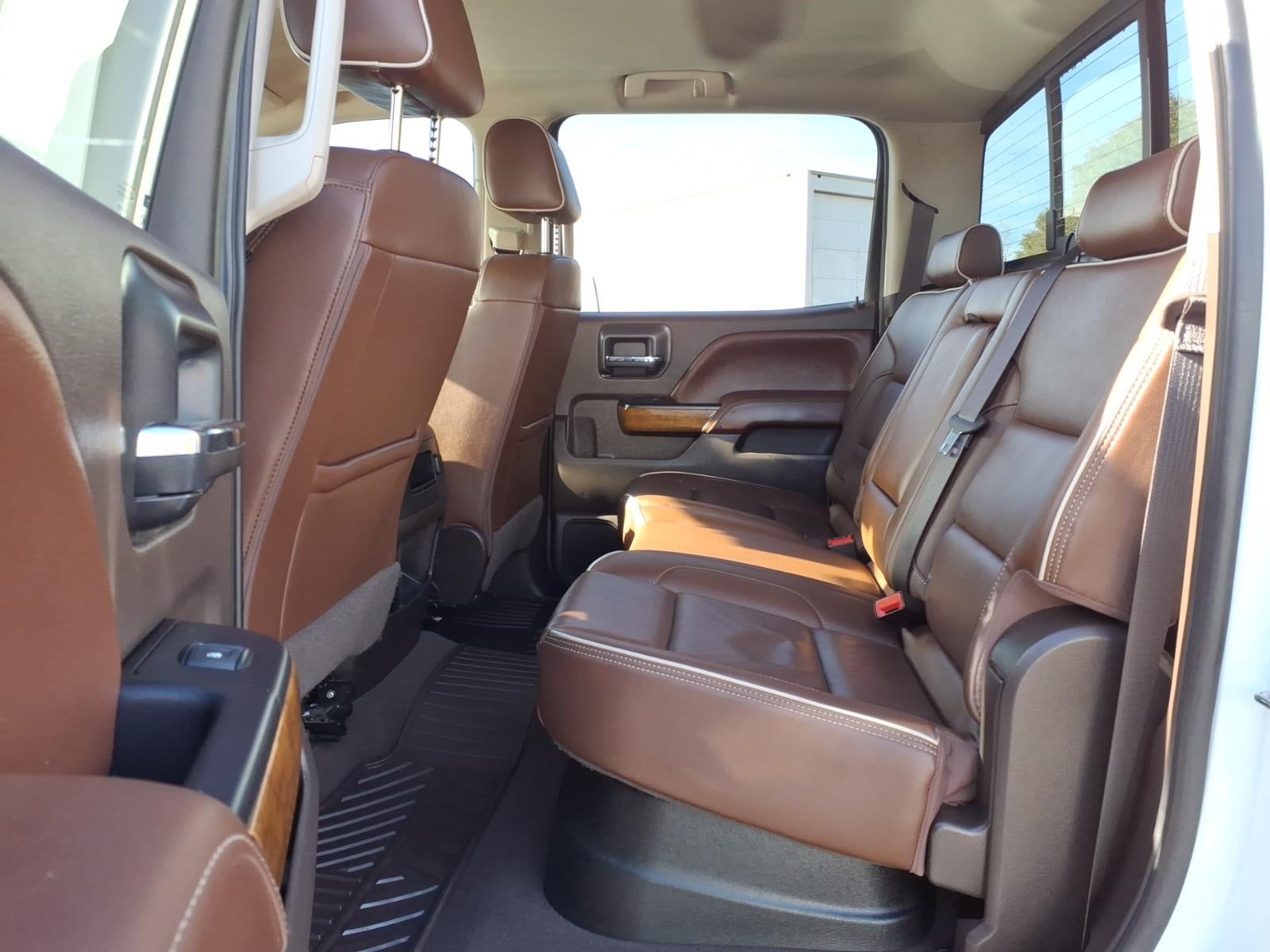 2019 Chevrolet Silverado 2500 HD High Country