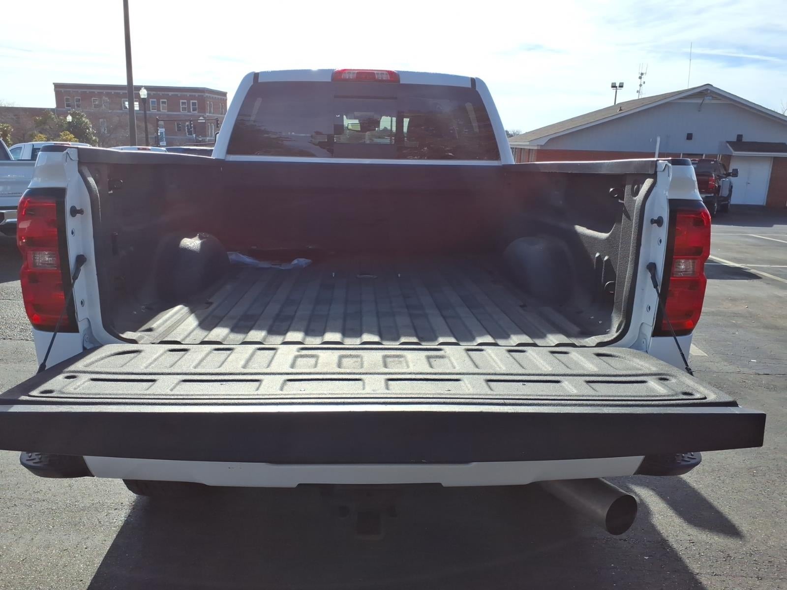 2019 Chevrolet Silverado 2500 HD High Country