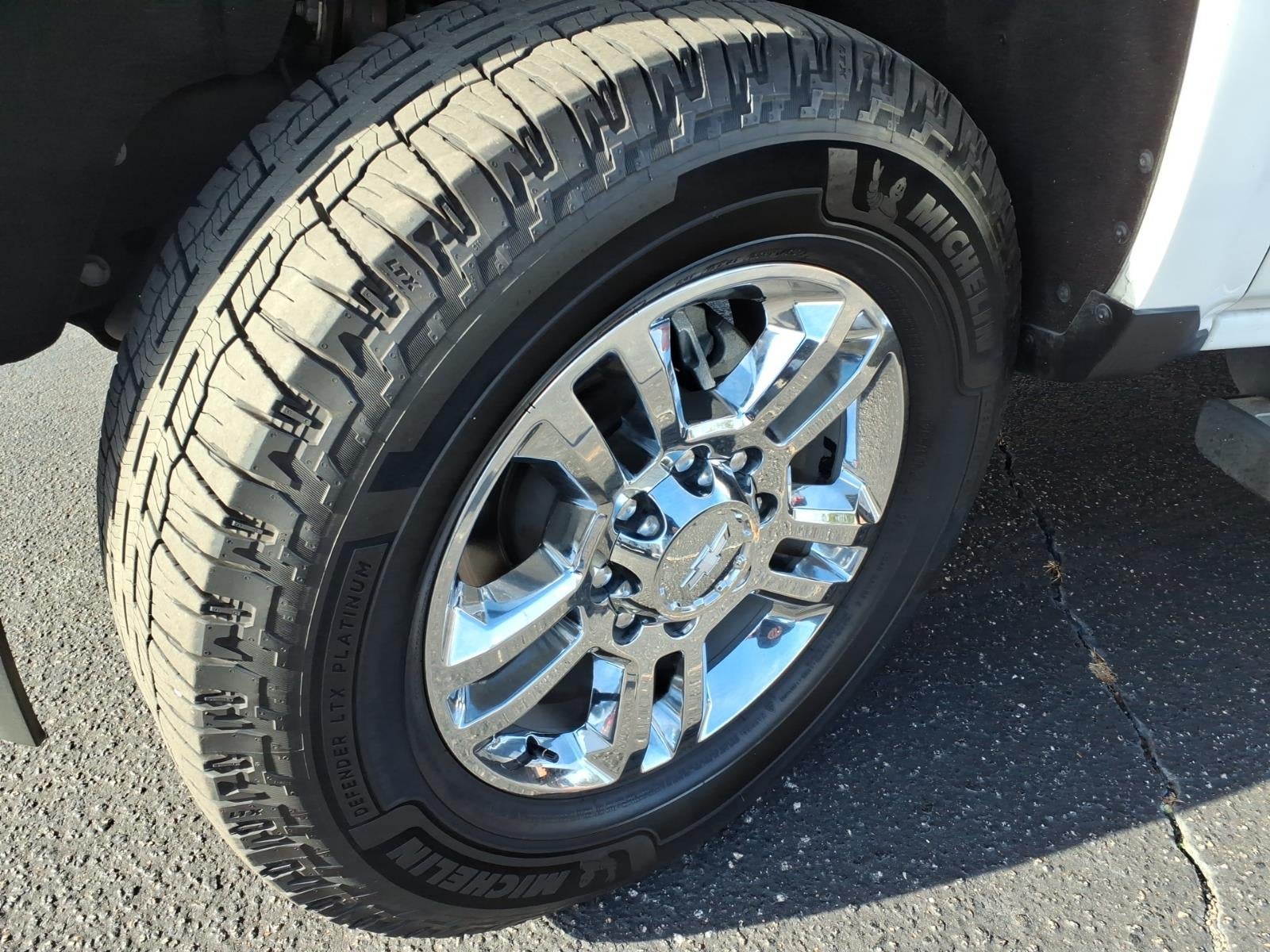 2019 Chevrolet Silverado 2500 HD High Country