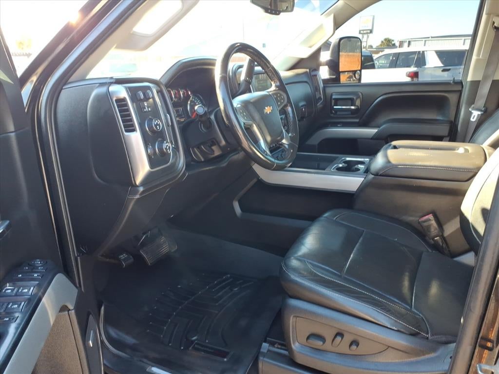 2015 Chevrolet Silverado 2500 HD LTZ