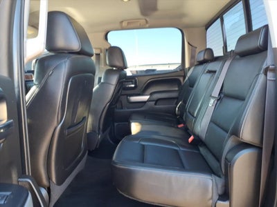 2015 Chevrolet Silverado 2500 HD LTZ