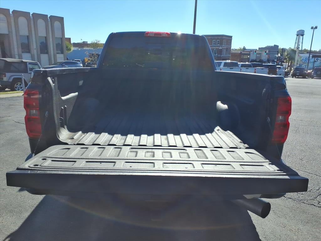 2015 Chevrolet Silverado 2500 HD LTZ