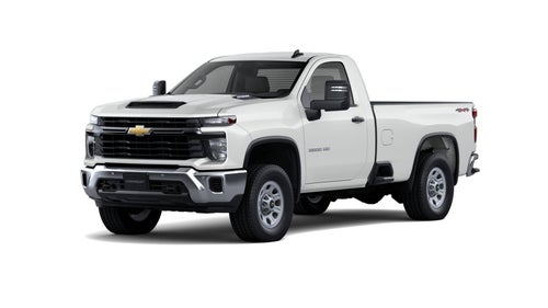 2026 Chevrolet Silverado 2500 HD WT