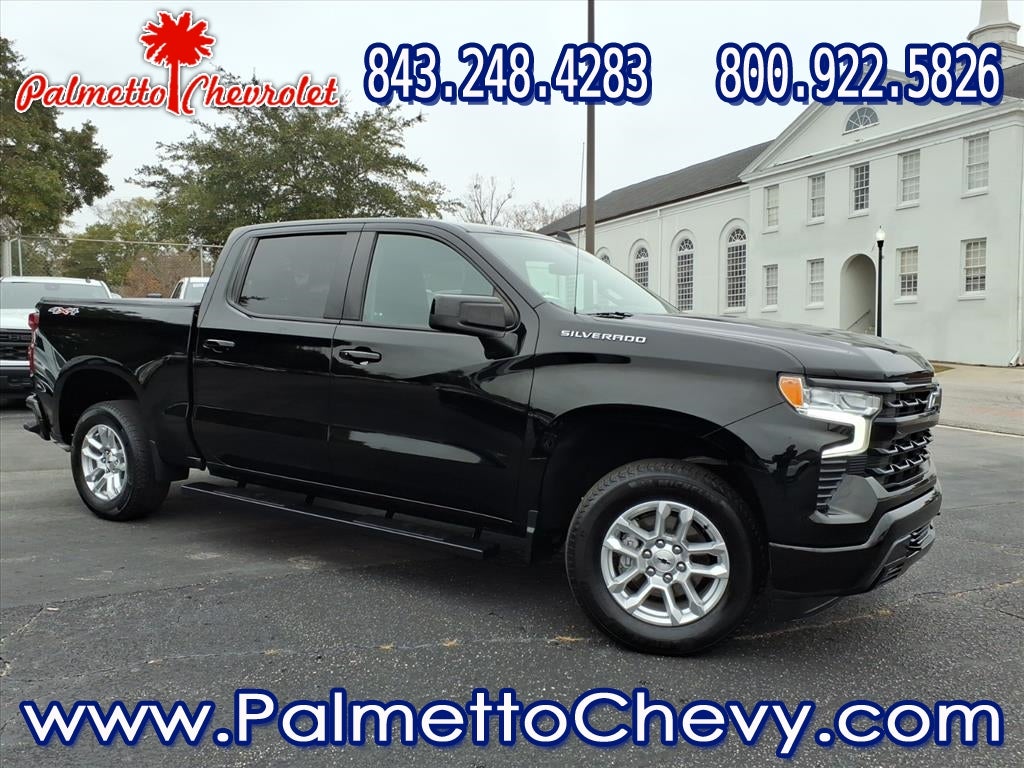 2023 Chevrolet Silverado 1500 RST