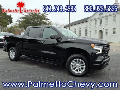 2023 Chevrolet Silverado 1500 RST