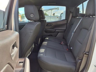 2025 Chevrolet Colorado WT/LT