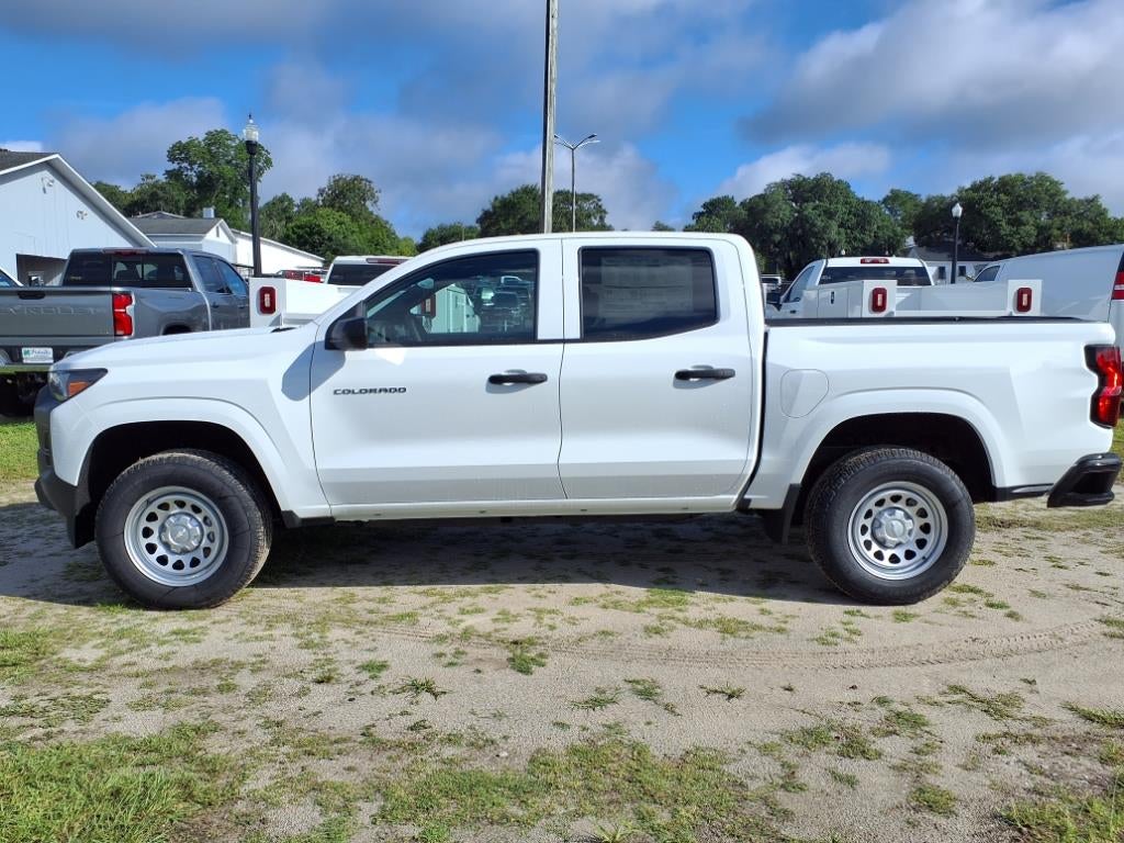 2025 Chevrolet Colorado WT/LT