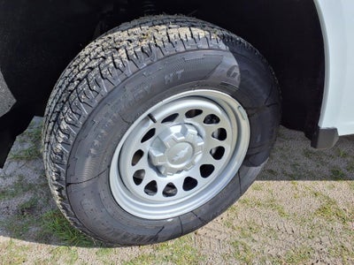 2025 Chevrolet Colorado WT/LT