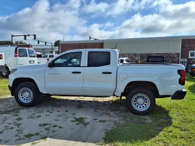 2025 Chevrolet Colorado WT/LT