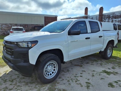 2025 Chevrolet Colorado WT/LT