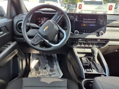 2025 Chevrolet Colorado WT/LT