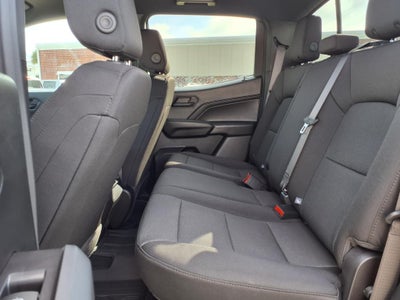 2025 Chevrolet Colorado WT/LT