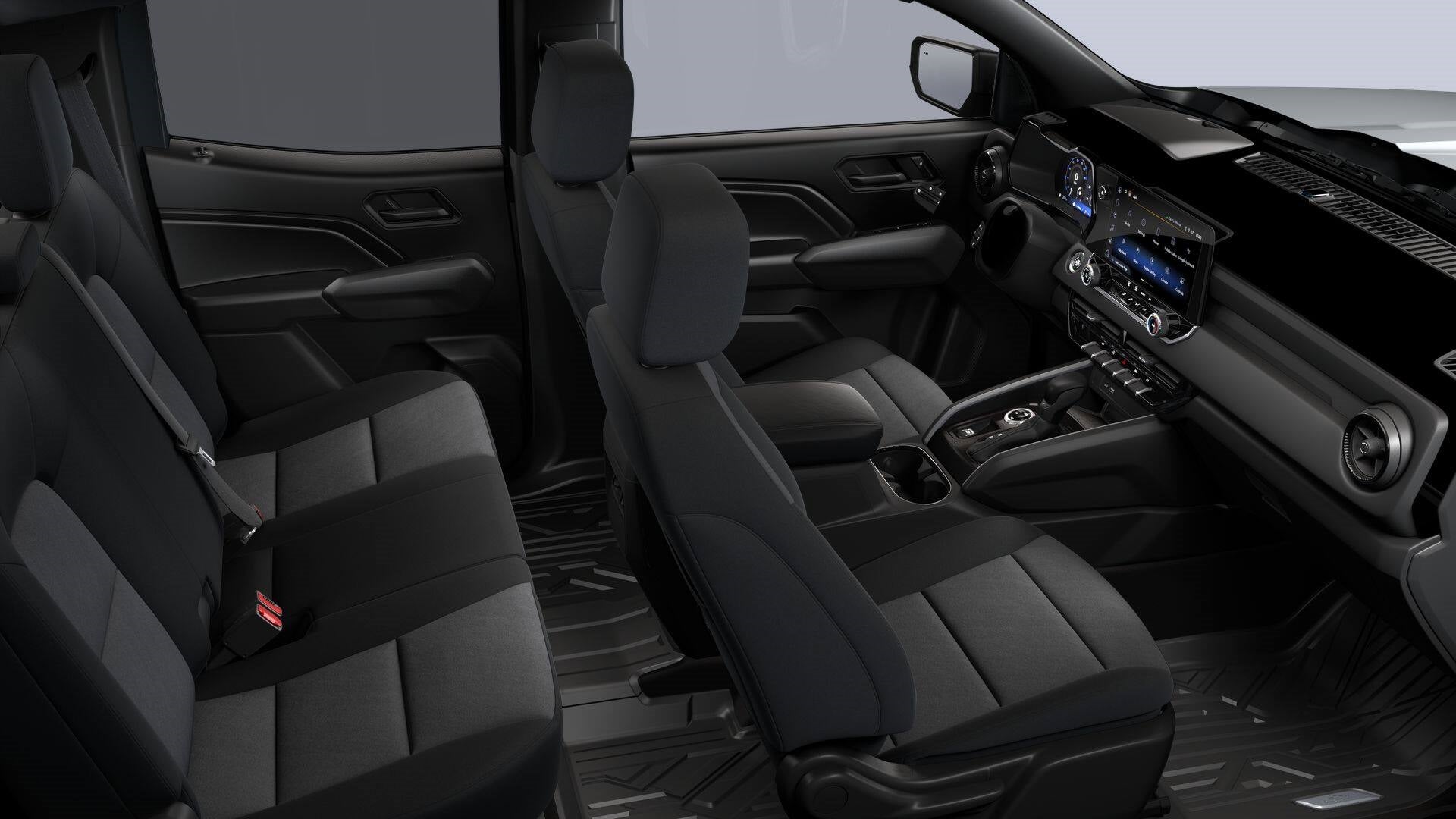 2025 Chevrolet Colorado WT/LT