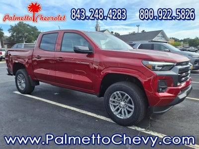 2026 Chevrolet Colorado LT
