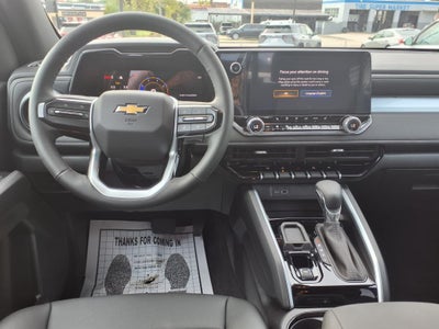 2026 Chevrolet Colorado LT