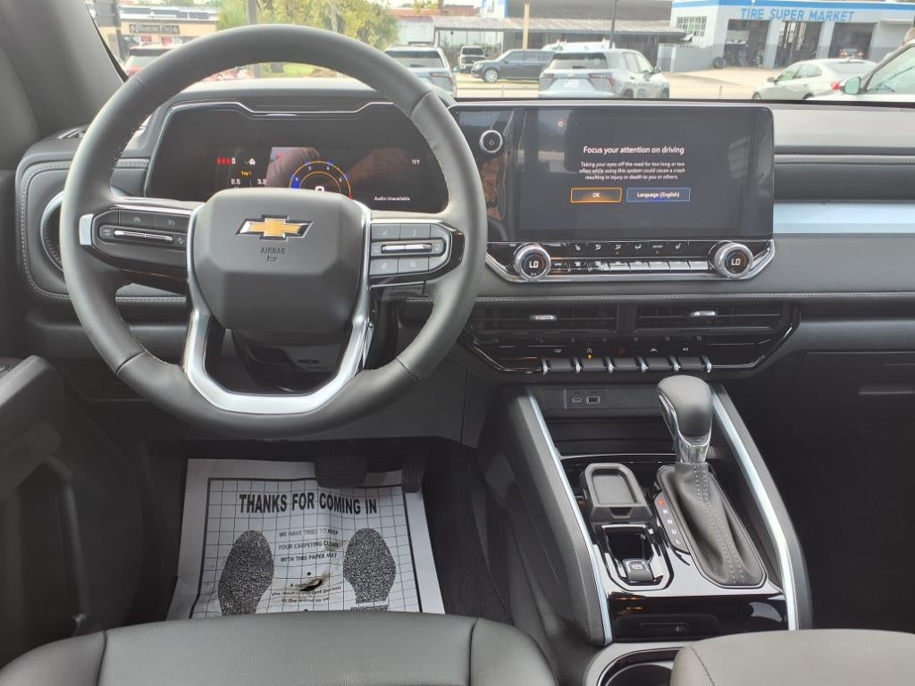 2026 Chevrolet Colorado LT