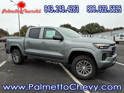 2026 Chevrolet Colorado LT