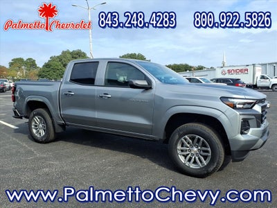 2026 Chevrolet Colorado LT