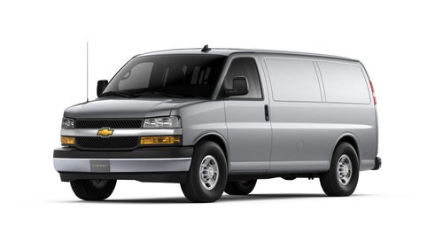 2026 Chevrolet Express Cargo 2500 WT