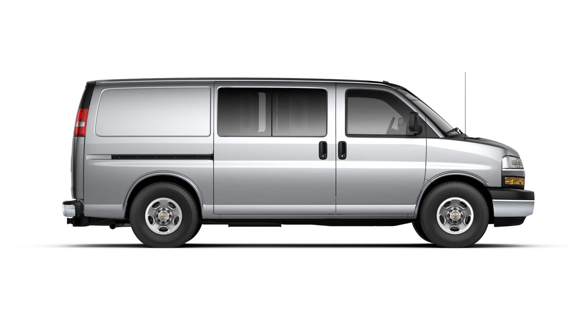 2026 Chevrolet Express Cargo 2500 WT