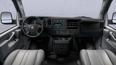 2026 Chevrolet Express Cargo 2500 WT