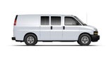 2026 Chevrolet Express Cargo 2500 WT