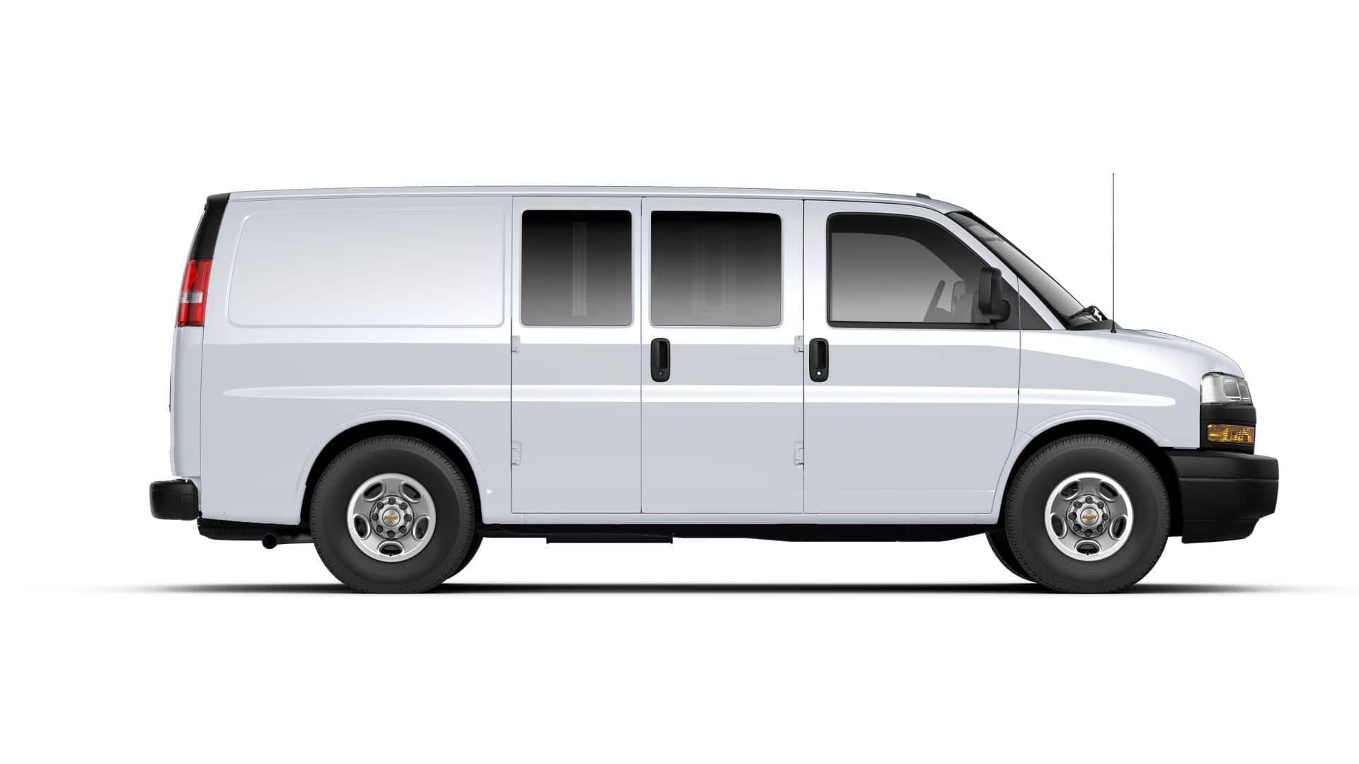 2026 Chevrolet Express Cargo 2500 WT