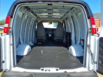 2025 Chevrolet Express Cargo 2500 WT