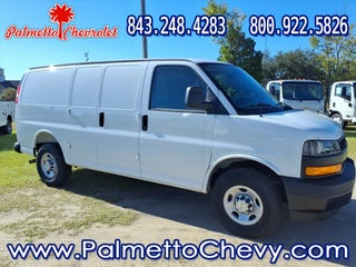 2025 Chevrolet Express Cargo 2500 WT