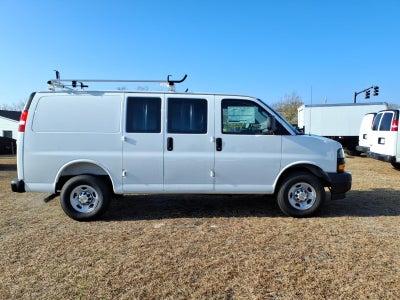 2025 Chevrolet Express Cargo 2500 WT
