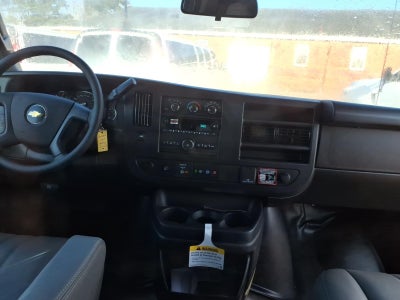 2025 Chevrolet Express Cargo 2500 WT