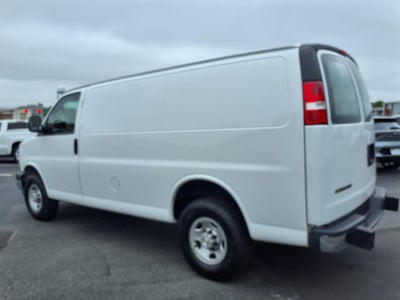 2024 Chevrolet Express Cargo 2500 WT