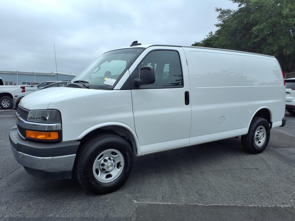 2024 Chevrolet Express Cargo 2500 WT