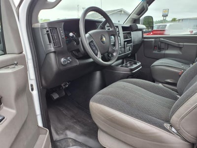 2024 Chevrolet Express Cargo 2500 WT