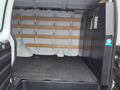 2024 Chevrolet Express Cargo 2500 WT