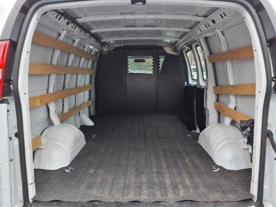 2024 Chevrolet Express Cargo 2500 WT