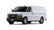 2026 Chevrolet Express Cargo 3500 1WT