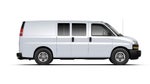 2026 Chevrolet Express Cargo 3500 1WT