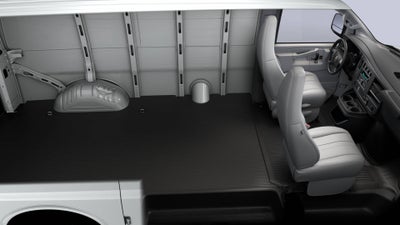 2026 Chevrolet Express Cargo 3500 1WT