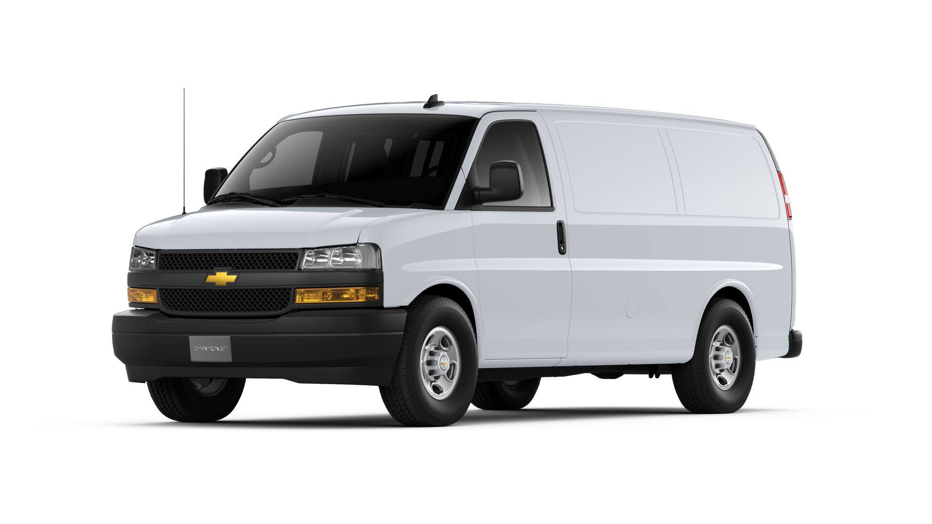 2026 Chevrolet Express Cargo 3500 1WT