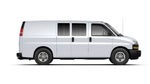 2026 Chevrolet Express Cargo 3500 1WT