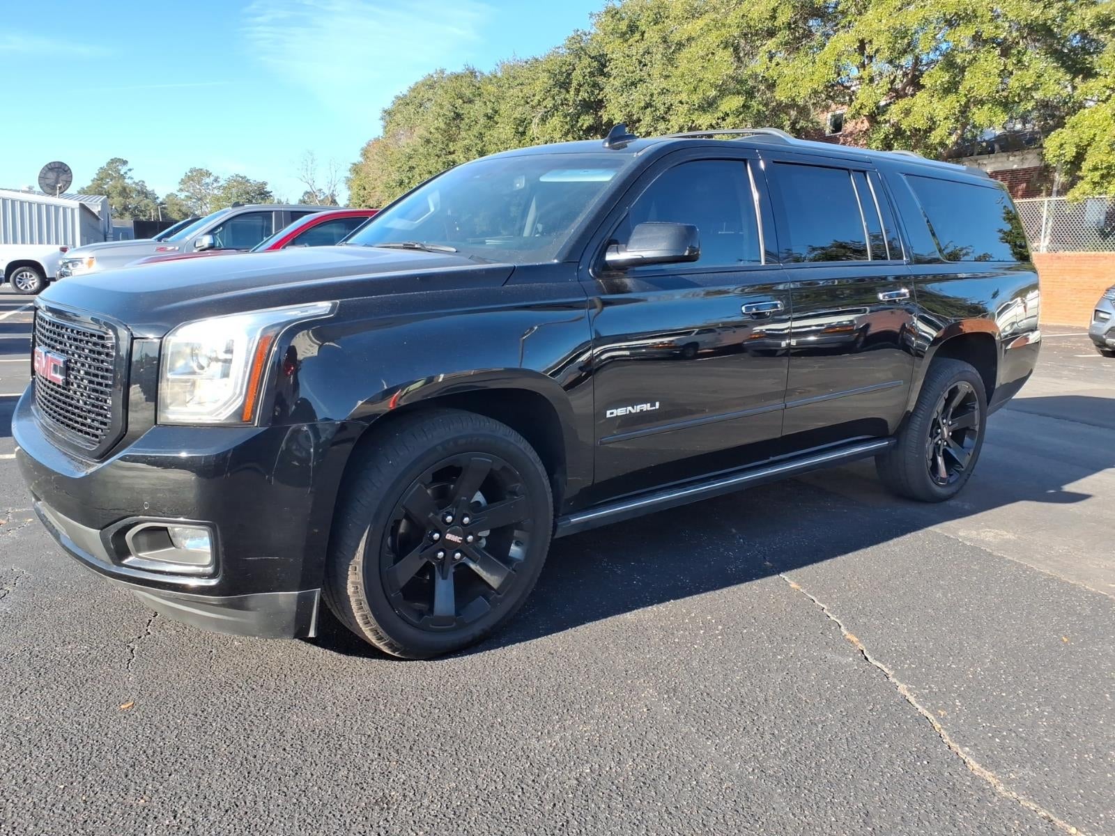2017 GMC Yukon XL Denali