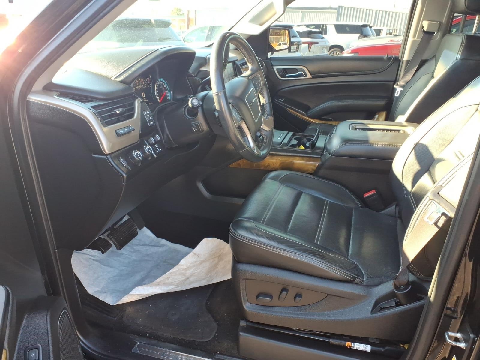 2017 GMC Yukon XL Denali