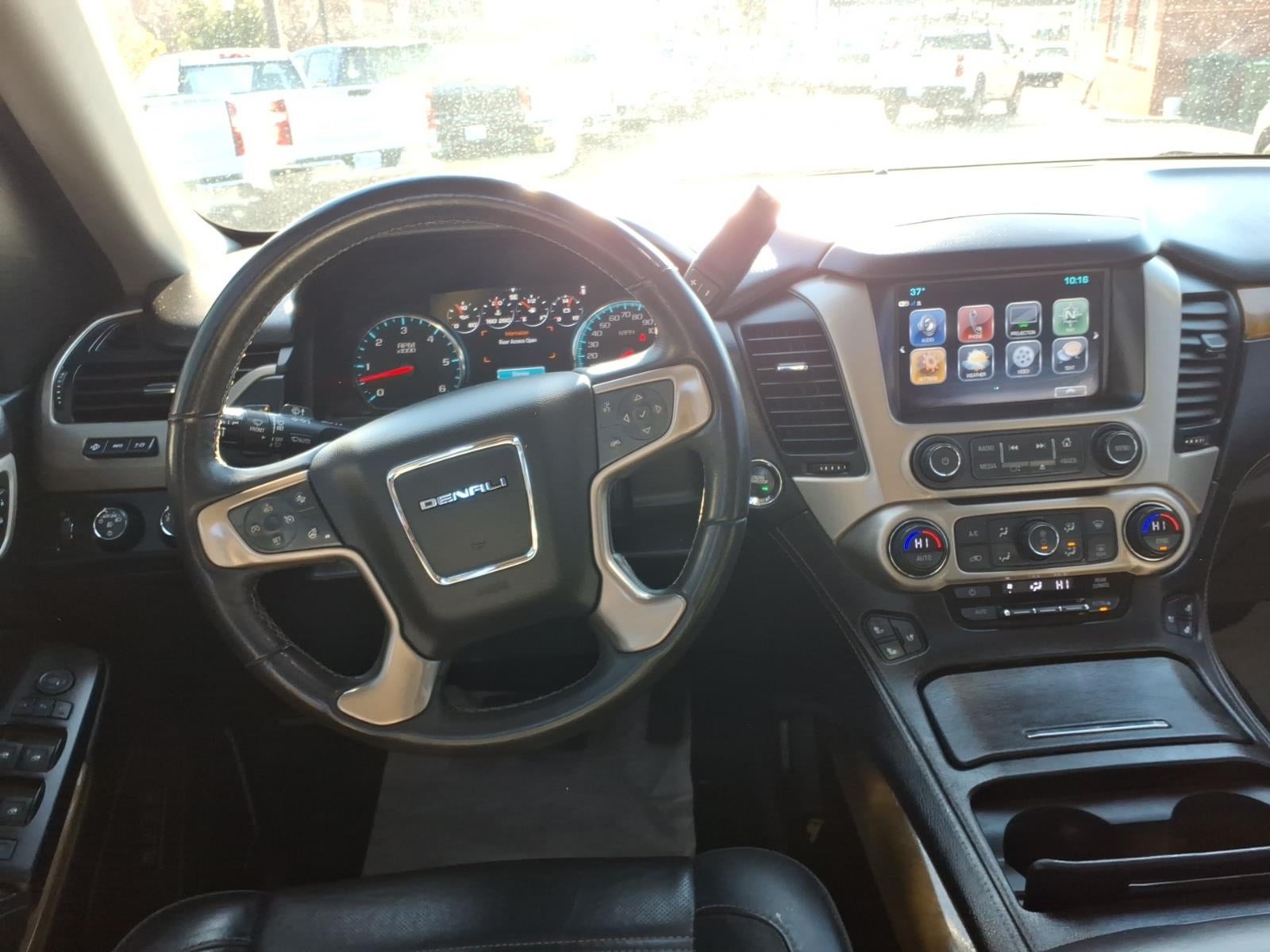 2017 GMC Yukon XL Denali