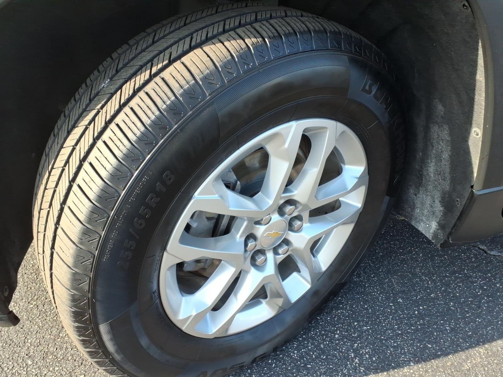 2020 Chevrolet Traverse LT Cloth