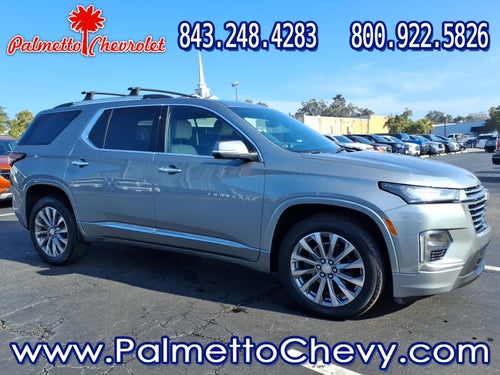2023 Chevrolet Traverse Premier