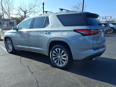 2023 Chevrolet Traverse Premier
