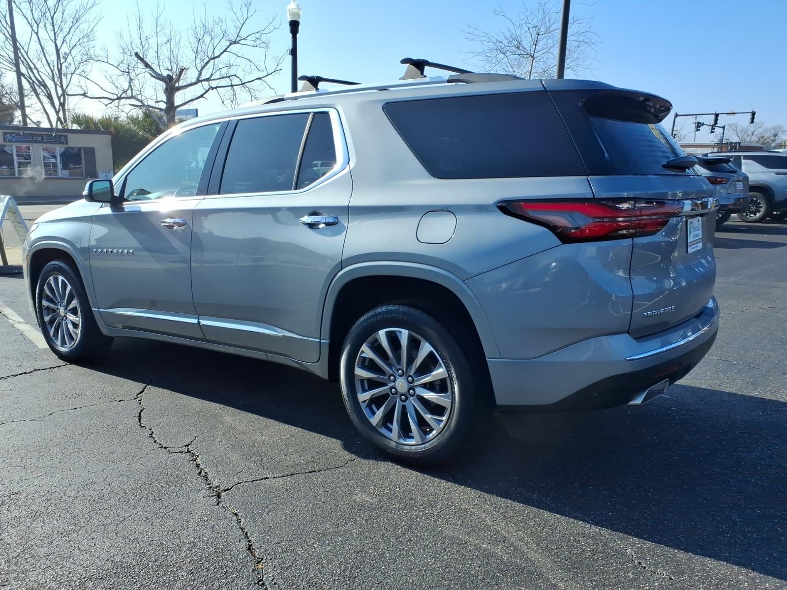 2023 Chevrolet Traverse Premier